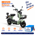 Stmax POWER X LiFePO4 Batarya Yenileme ve Kapasite Yükseltme