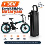 STRADA E-Bro 20 Batarya Yenileme ve Kapasite Yükseltme