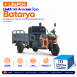 Skyjet RT3000 Max Bluetoothlu LiFePO4 Batarya Yenileme ve Kapasite Yükseltme