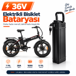 VOLTA VB1 Batarya Yenileme ve Kapasite Yükseltme