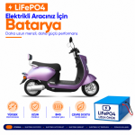 Yuki YK-48 TRON LiFePO4 Batarya Yenileme ve Kapasite Yükseltme