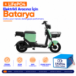 Yuki YK-49 İCON LiFePO4 Batarya Yenileme ve Kapasite Yükseltme