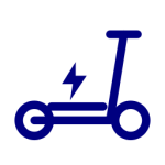 Elektrikli Scooter Batarya