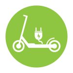 Elektrikli Scooter Batarya